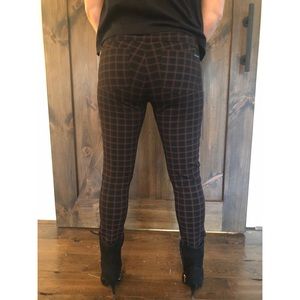 Sanctuary Plaid Leggings